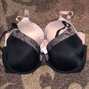 Warner’s 34D bra bundle